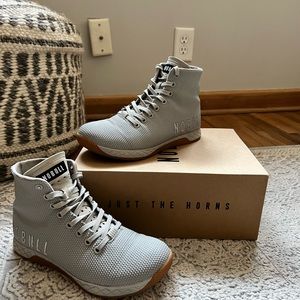 NoBull Arctic Gum High Top Trainer- Decommissioned color!!!